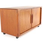 dyrlund Audiomeubel Tv Meubel Kast Dresssoir Vintage 'gronhoj' thumbnail 13