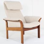 G-möbel Fauteuil 'stockholm' Relax Stoel Vintage New Upholstery thumbnail 2