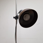 Staande Vintage Lamp , 2 Spots  Met Meerstandenschakelaar. thumbnail 7