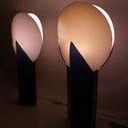 80s Samuel Parker Reflex / Moon Lamp thumbnail 6