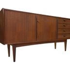 Vintage Dressoir Jaren 60 Design Tv Meubel Vkw Möbel thumbnail 11