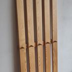 Vintage IKEA Kapstok Tilja Karin Mobring Wandkapstok Hout thumbnail 2