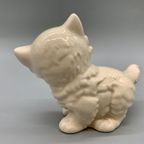 Decoratie Perzisch Kitten Goebel Crème thumbnail 4