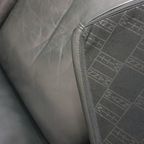 Camin Wittmann Sofa Black Leather thumbnail 11