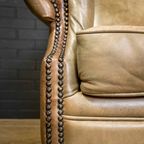 Dutch Sheepskin Wingchair thumbnail 9