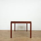 Extendable Rosewood Dining Table By Van Den Berghe Pauvers thumbnail 4