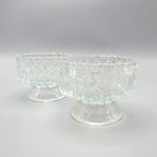 Set Vintage Walther Glass Ijscoupes thumbnail 2