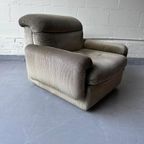 Vintage Stoel Fauteuil Space Age thumbnail 6