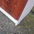 Jaren 70 Palissander Fineer Kast Vintage Design thumbnail 5
