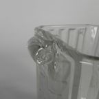 Glazen Art Deco Vaas, Maison Spip, Jaren 30 thumbnail 16