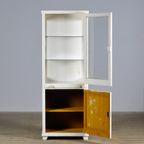 Houten Medicijnkast, 1960’s thumbnail 5