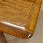 Vintage Deense Salontafel Koffietafel Tafel Teak thumbnail 4