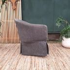 Artifort 080 Design Fauteuil Kho Liang Ie 1963 Kuipstoeltje thumbnail 8