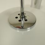 Duitse Glazen Hanglamp Van Glashütte Limburg, 1965 thumbnail 10
