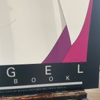 Patrick Nagel (1945-1984), Orginal 1980’s Poster Nage The Book thumbnail 15