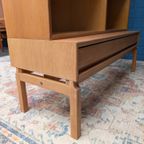 Midcentury Boekenkast, Marian Gabrinski, Jaren 60 thumbnail 11