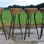 Rotan Barkrukken Rohe Noordwolde 1960 thumbnail 2