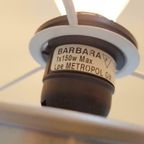 Vintage Barbara Barry Tafellamp Baker Tube Table Lamp '80 thumbnail 7