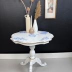 Restyled Brocante Franse Sidetable thumbnail 11