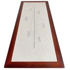 Mid-century Deens Design Salontafel Palissander 1960’s thumbnail 4