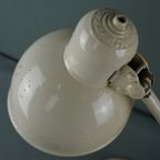 Prachtige Bureaulamp, Kaiser Idell, Model 6551, Circa 1931. thumbnail 9