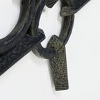 Large Brutalist Wall Sculpture 1970S thumbnail 7