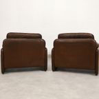 Set Of De Sede Ds61 Fauteuils thumbnail 14