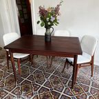 Uittrekbare Eettafel – Skovmand & Andersen (denmark) thumbnail 3