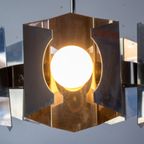 Vintage Space Age Hanglamp thumbnail 4