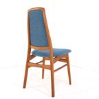 Set 4 Deense Vamdrup Stoelen 'vridsted' Vintage thumbnail 9