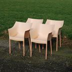 Kartell Dr. No Stoel Philippe Starck (4) Tuinstoel thumbnail 8