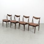 Set Van 4 Kurt Østervig Stoelen 66939 thumbnail 2