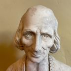 Heilige Beeld Jean Baptiste Marie Vianney Pastor Van Ars Frans thumbnail 7