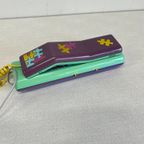 Vintage Tweeling Puzzle Swatch Telefoon Memphis Style thumbnail 3