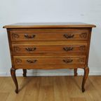 Vintage Ladekast Dressoir Ladekastje Badkamermeubel 602 thumbnail 4
