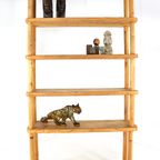 Pine Boekenkast 'mennersbach' Vintage thumbnail 17