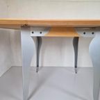 Harvink Zino Stoelen Met Uitschuifbare Design Tafel thumbnail 6