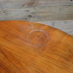 Rond Salontafeltje Art-Deco thumbnail 5