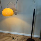 Artiforte Double Arc Mushroom Vloerlamp thumbnail 4