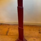 Bistrotafel Bijzettafel Art Deco 1930 Frans thumbnail 3