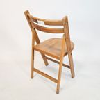 Hera - Klapstoel - 'Folding Chair' - Hout - 3E Kwart 20E Eeuw thumbnail 6