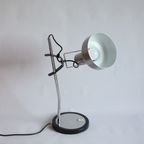 Vintage Adjustable Metal Desk Lamp, 1960S thumbnail 12