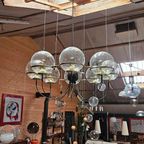 Vintage Xl Hanglamp Raak Girandole/Saturnus thumbnail 6