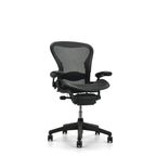 Herman Miller Ergonomische Bureaustoel Aeron (Classic) "B" Full Options thumbnail 2