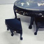 Chinese Salontafel Met Krukken thumbnail 6
