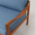 2X Fauteuil Illum Wikkelsö Niels Eilersen, 1960S (Setprijs) thumbnail 9