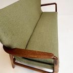 Sofa Edith Van Arnold Madsen & Henry Schubell, 1950’S thumbnail 7