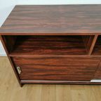 Vintage Dressoir, Sideboard, Lowboard Tv Meubel, Hifi Kast thumbnail 18