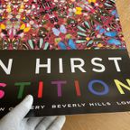 Damien Hirst, Superstition, Orginal Gallery Exhibition Poster, Printed In The New York thumbnail 3