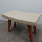 Vintage White Footrest thumbnail 10